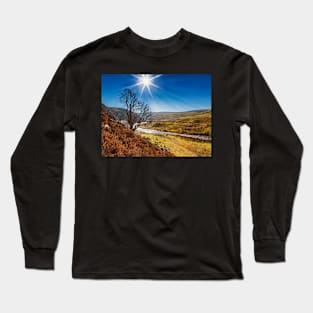 Cronkley Scar and The Tees Long Sleeve T-Shirt